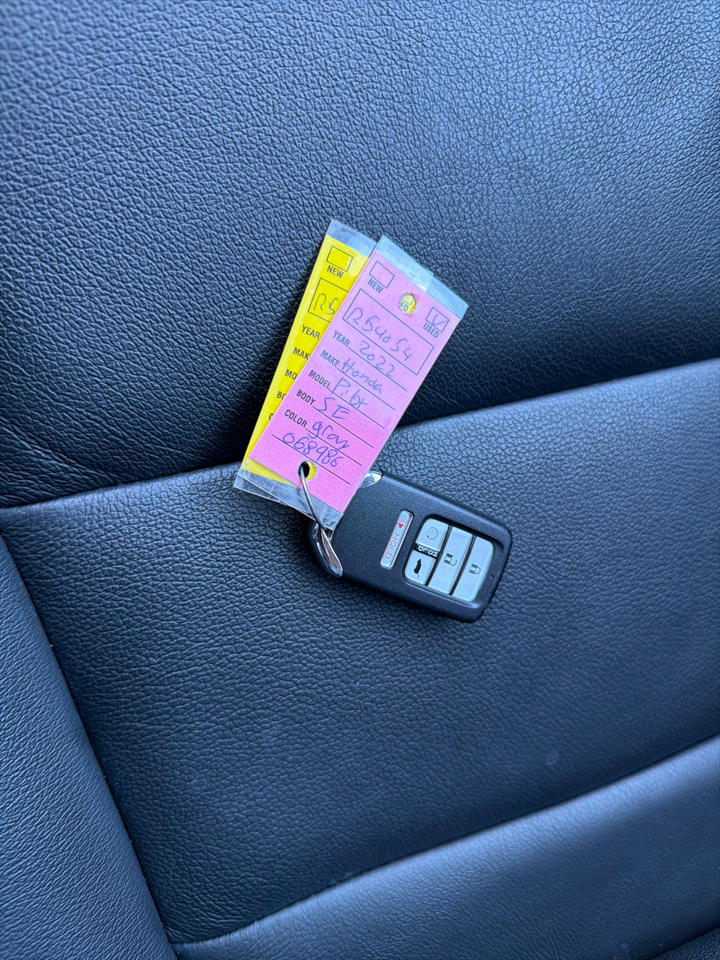 Honda Pilot Special Edition AWD 2022