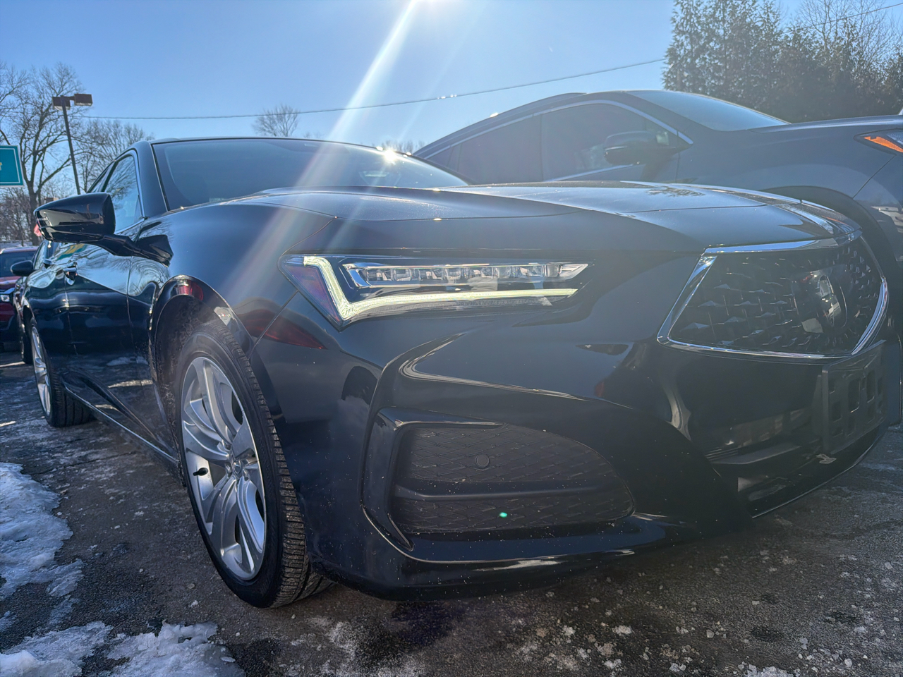 Acura TLX FWD w/Technology Package 2023