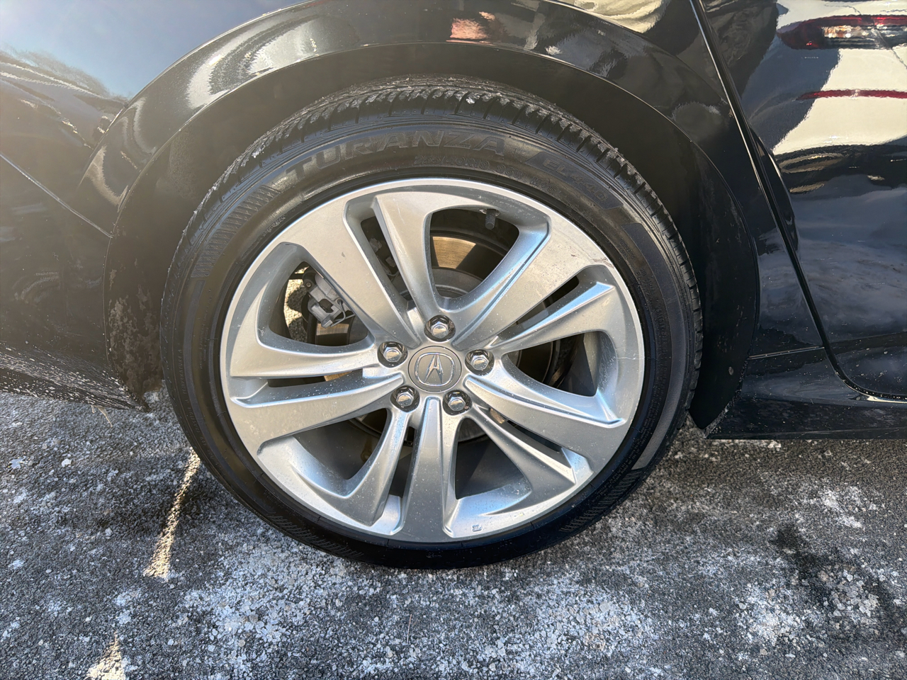 Acura TLX FWD w/Technology Package 2023