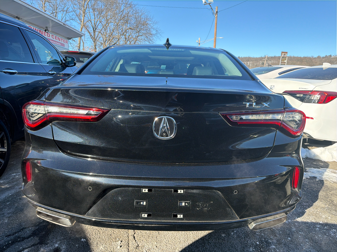 Acura TLX FWD w/Technology Package 2023