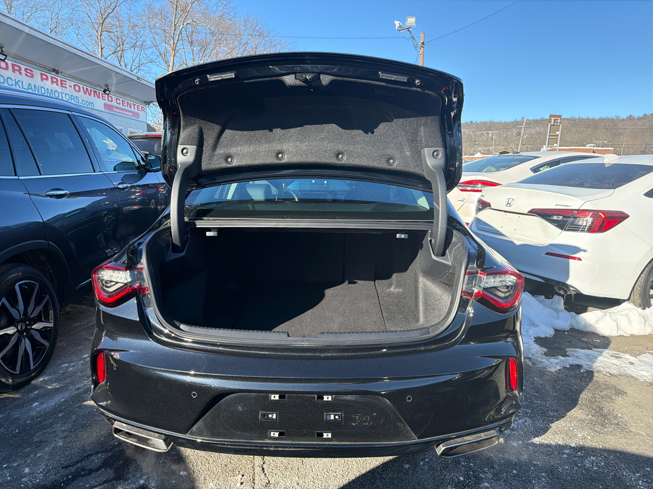 Acura TLX FWD w/Technology Package 2023