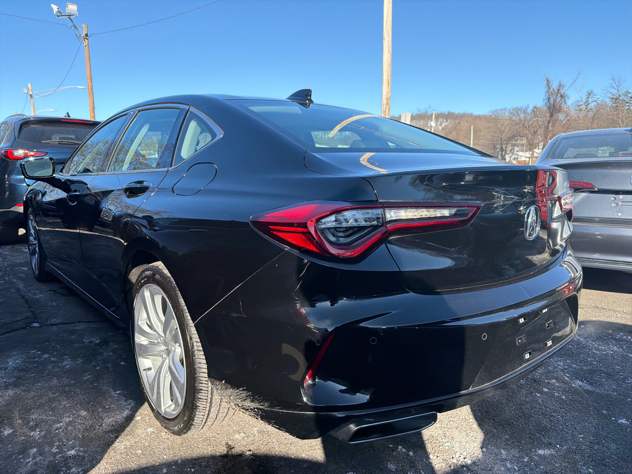 Acura TLX FWD w/Technology Package 2023