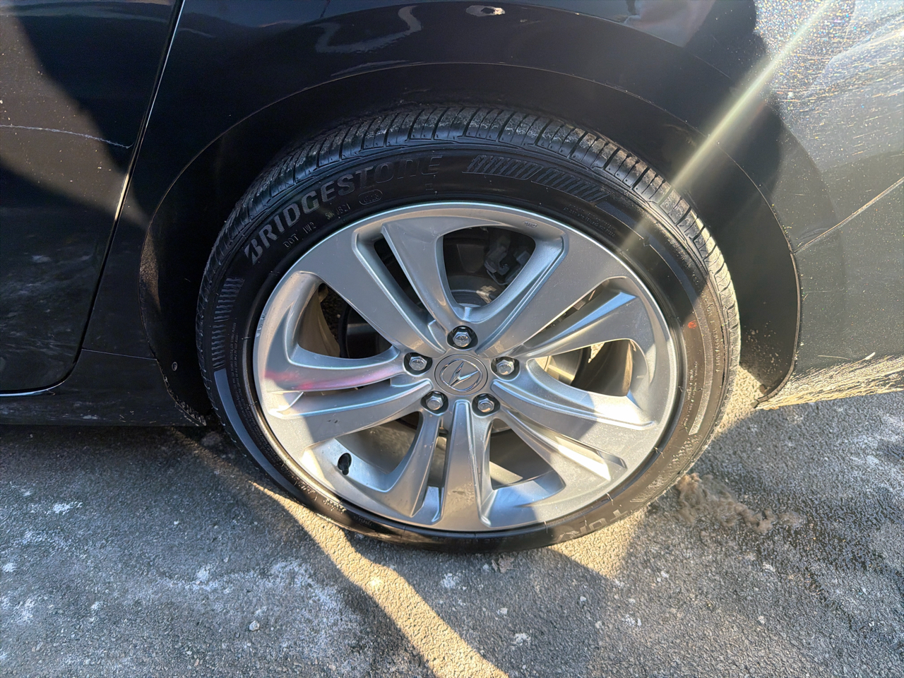 Acura TLX FWD w/Technology Package 2023