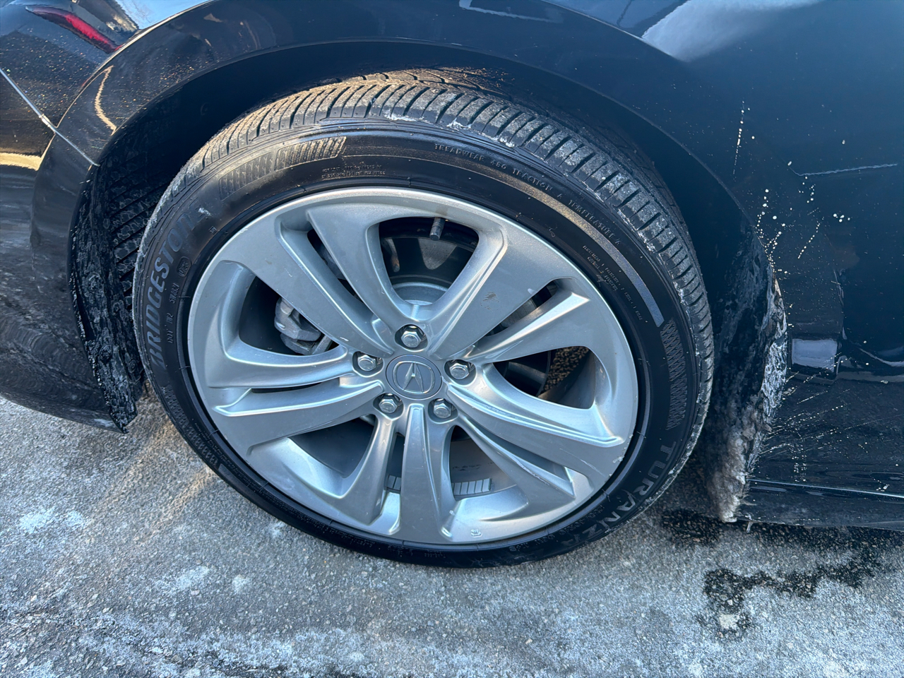 Acura TLX FWD w/Technology Package 2023