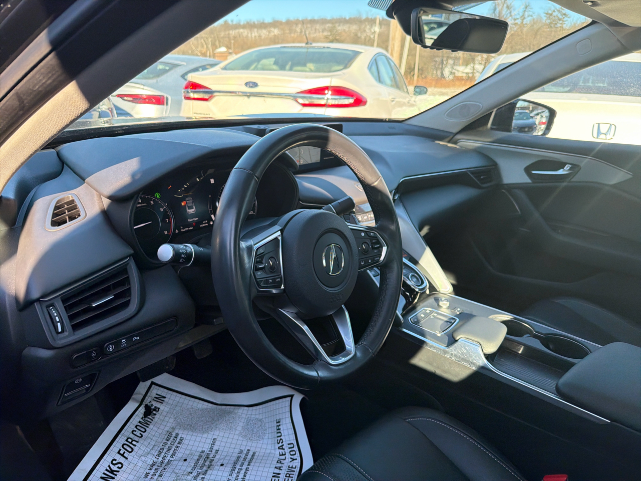 Acura TLX FWD w/Technology Package 2023