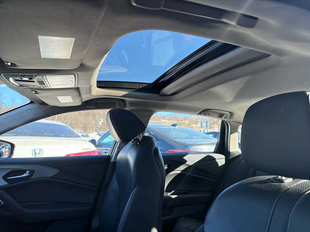 Acura TLX FWD w/Technology Package 2023