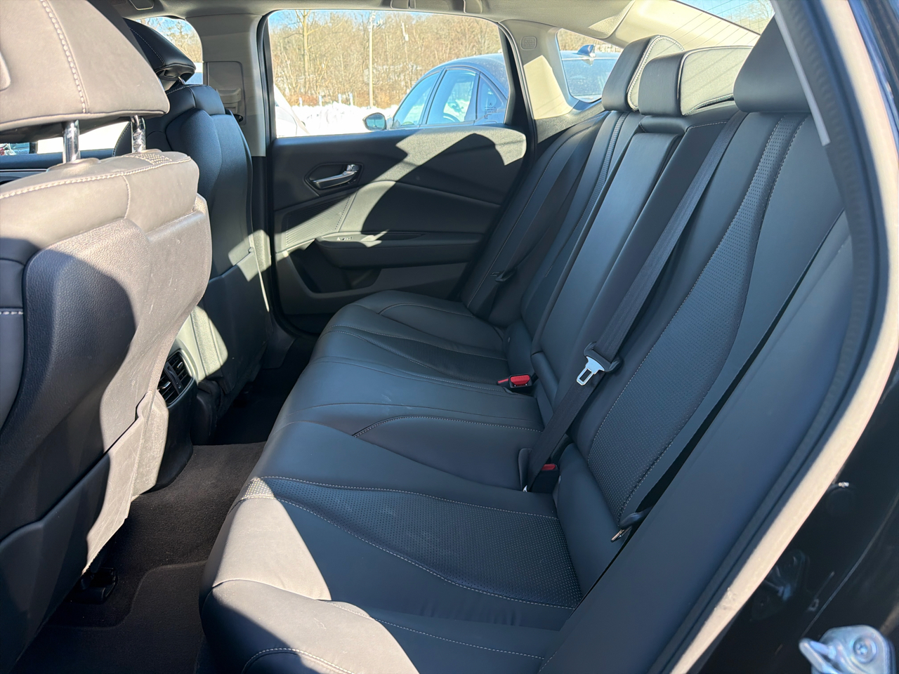 Acura TLX FWD w/Technology Package 2023