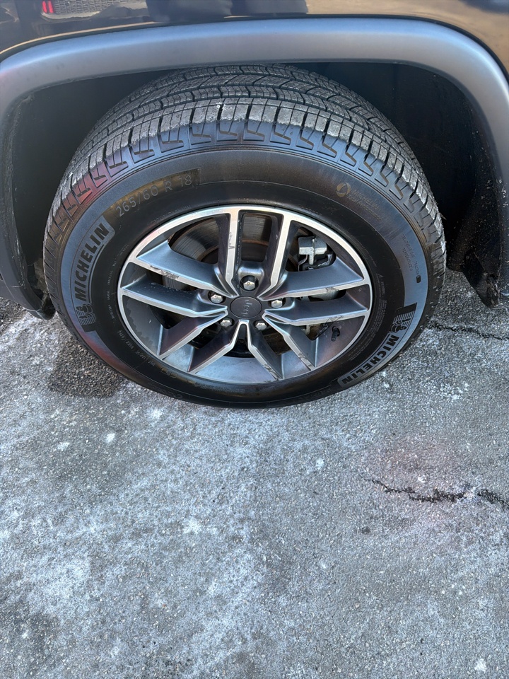 Jeep Grand Cherokee Limited 4x4 2021