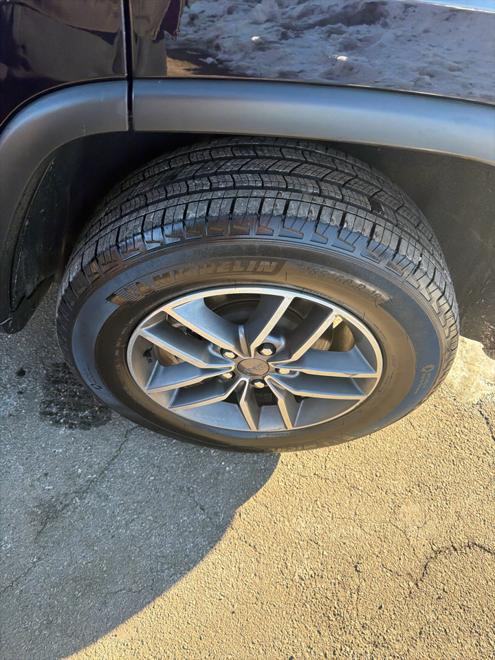 Jeep Grand Cherokee Limited 4x4 2021