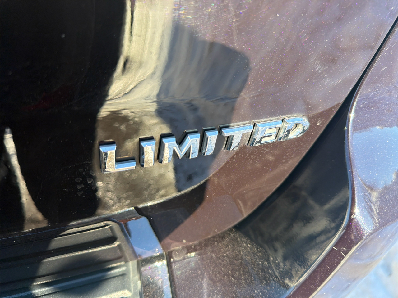 Jeep Grand Cherokee Limited 4x4 2021