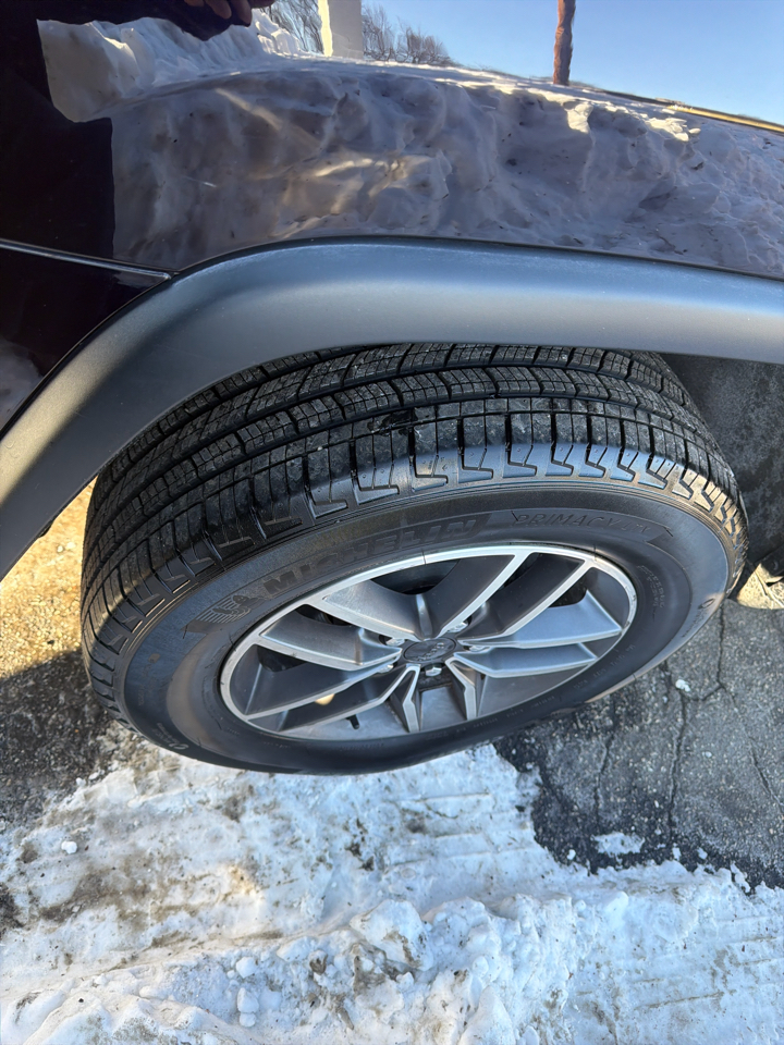 Jeep Grand Cherokee Limited 4x4 2021