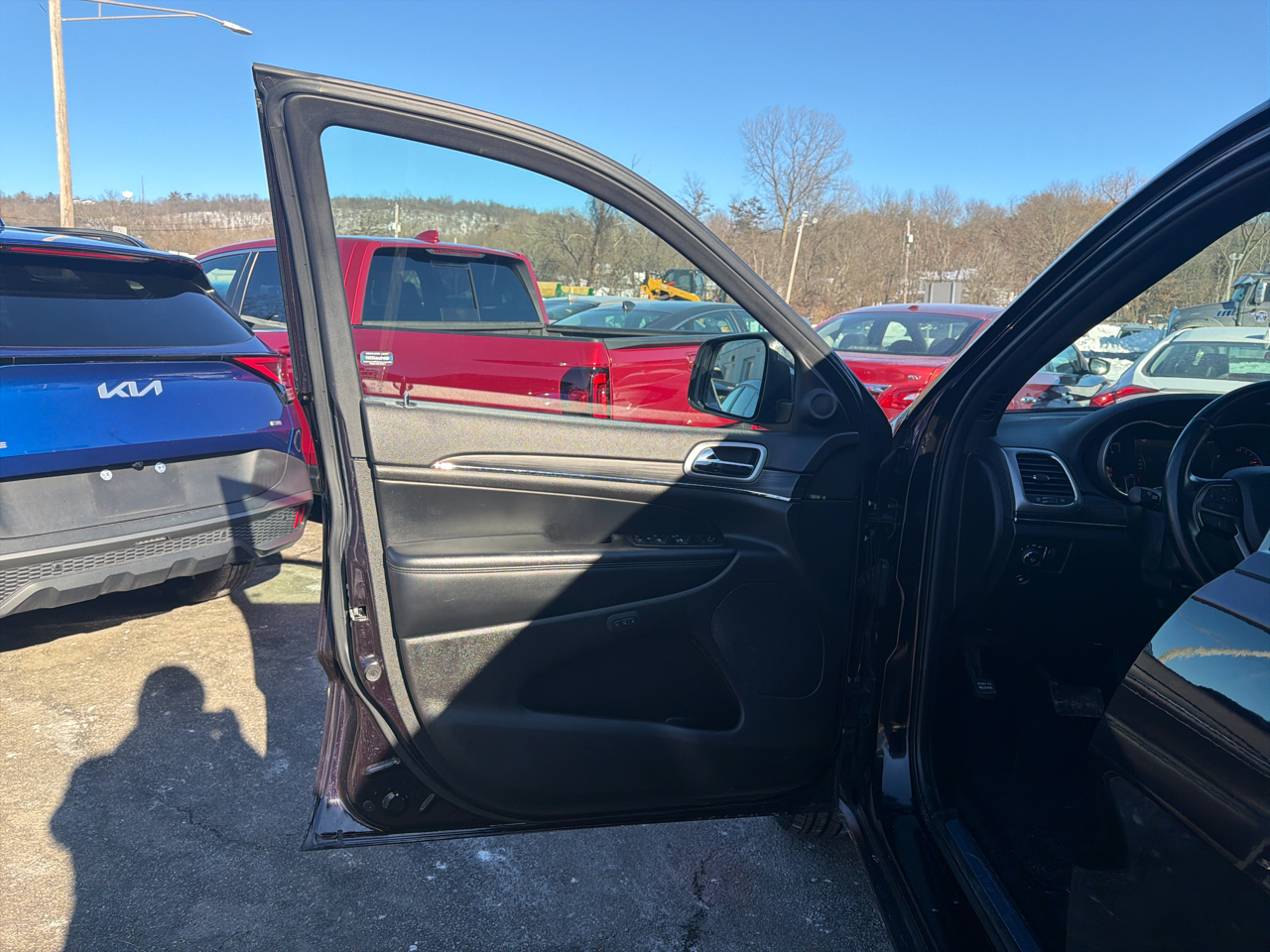 Jeep Grand Cherokee Limited 4x4 2021