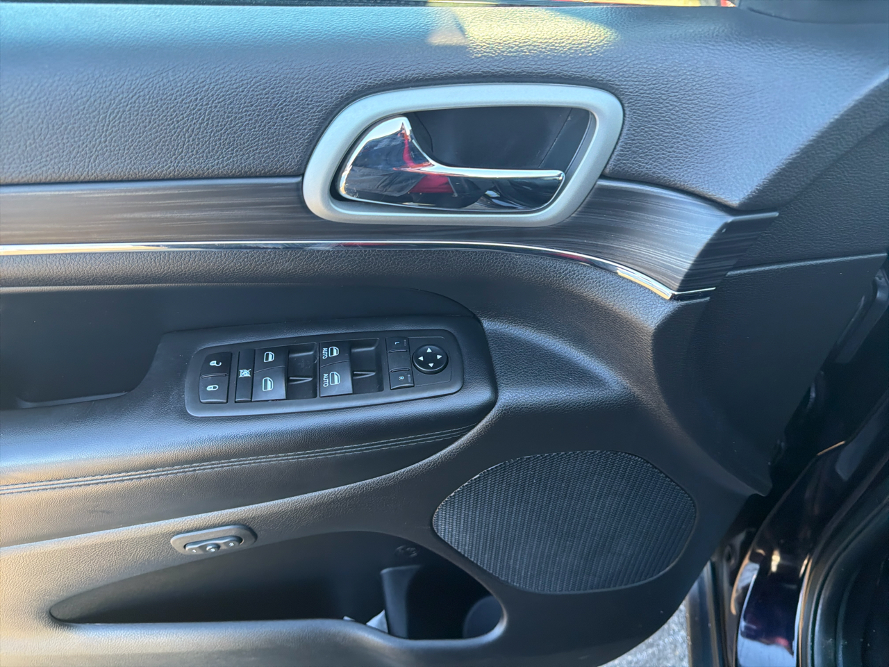 Jeep Grand Cherokee Limited 4x4 2021