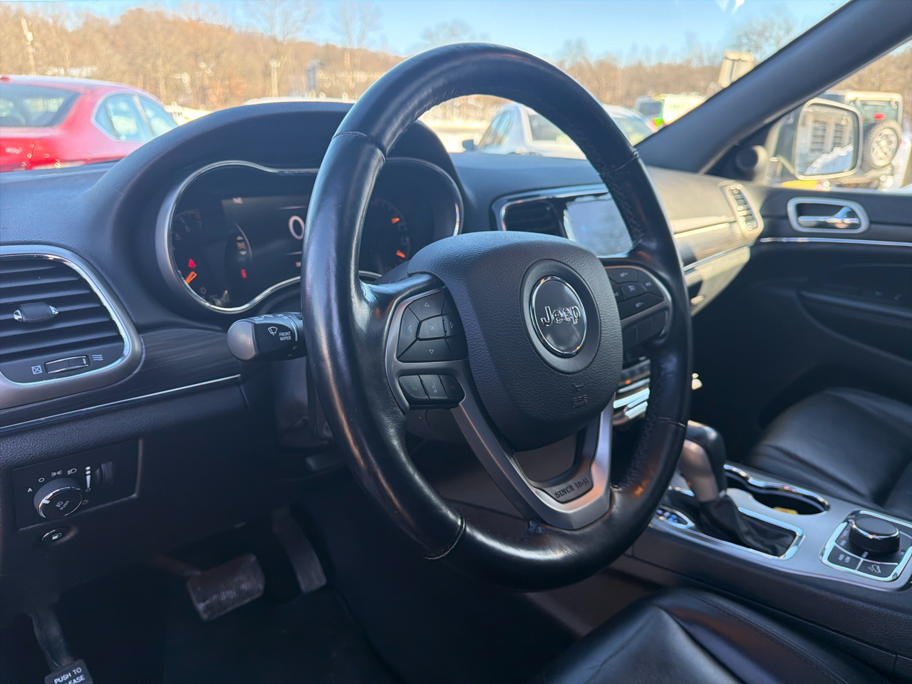 Jeep Grand Cherokee Limited 4x4 2021