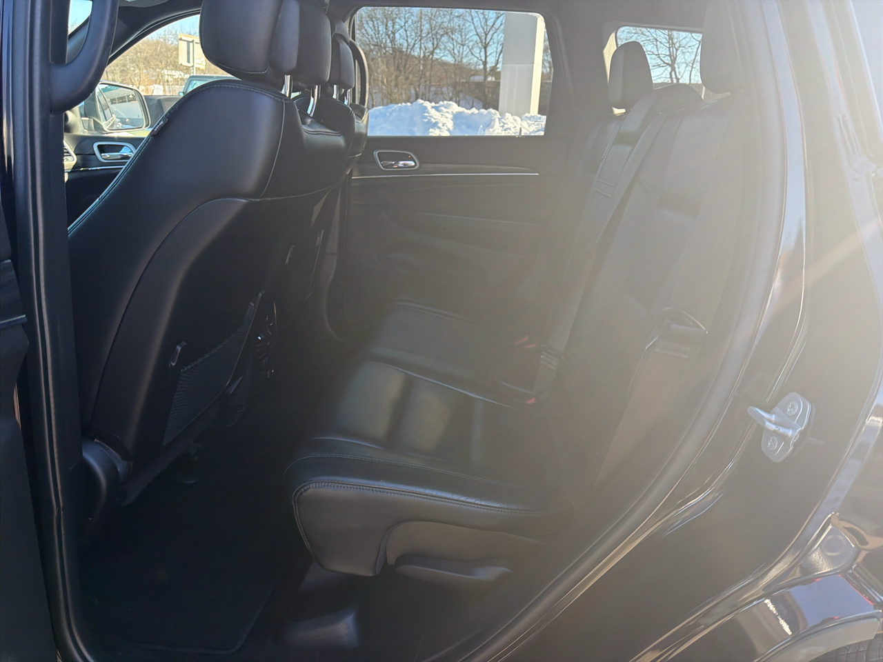 Jeep Grand Cherokee Limited 4x4 2021