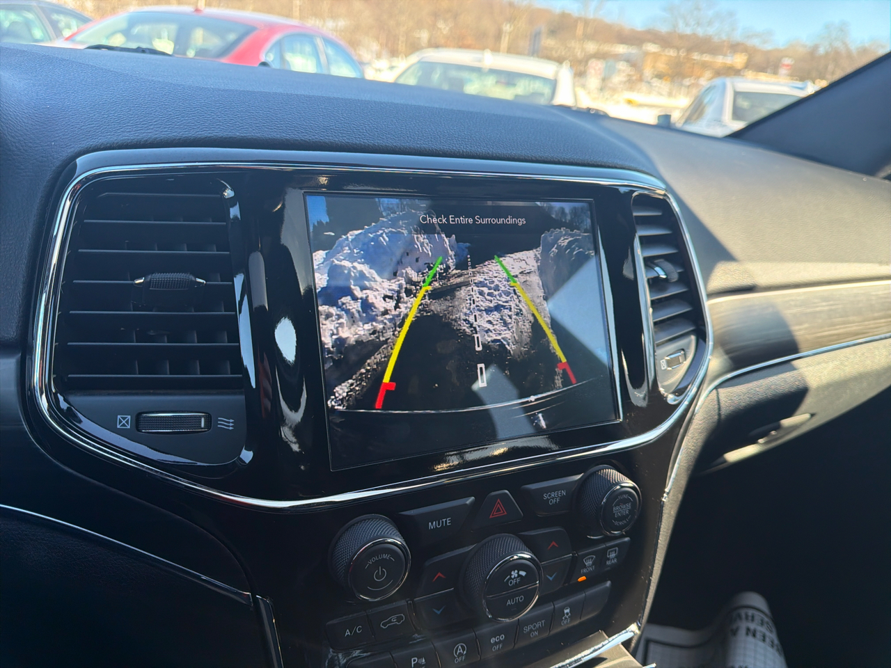 Jeep Grand Cherokee Limited 4x4 2021