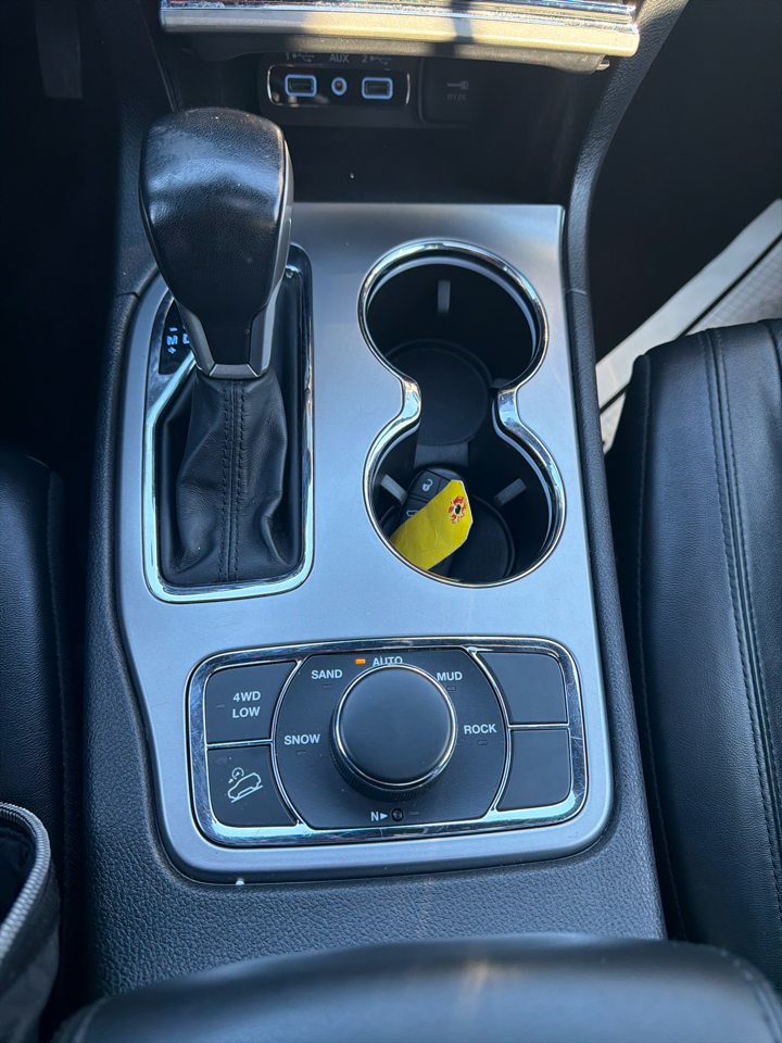 Jeep Grand Cherokee Limited 4x4 2021