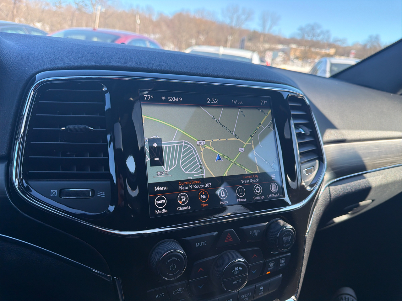 Jeep Grand Cherokee Limited 4x4 2021