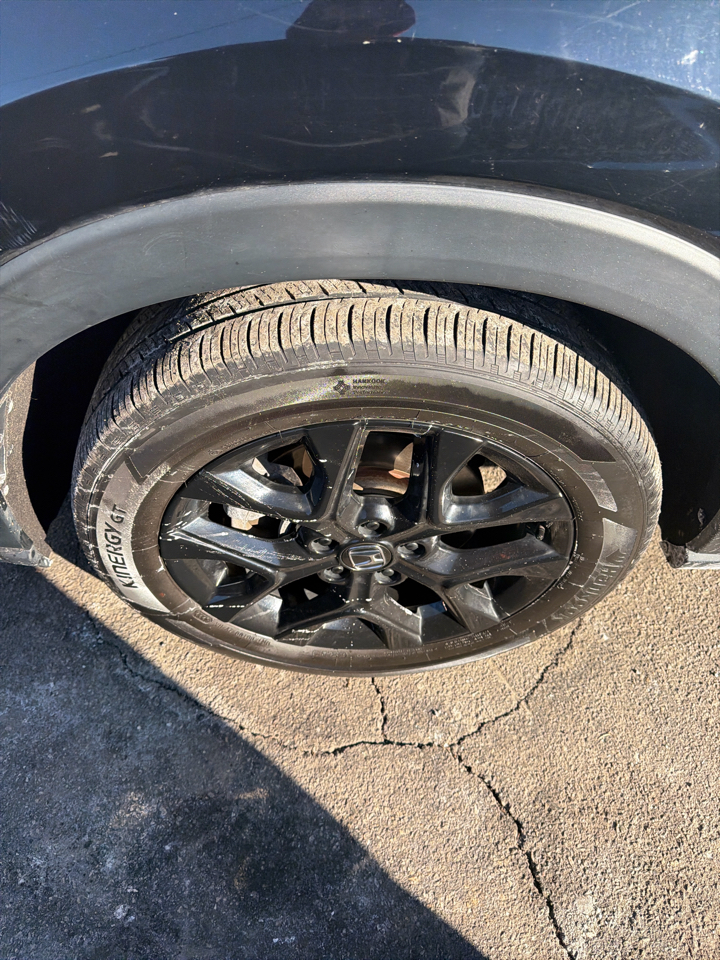 Honda HR-V Sport AWD CVT 2023