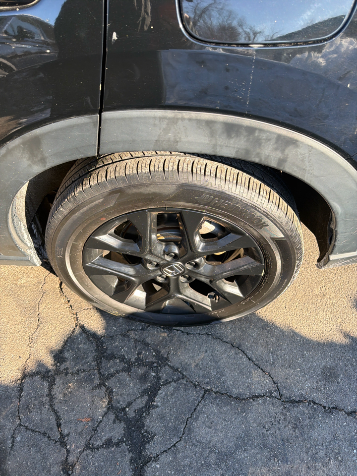 Honda HR-V Sport AWD CVT 2023