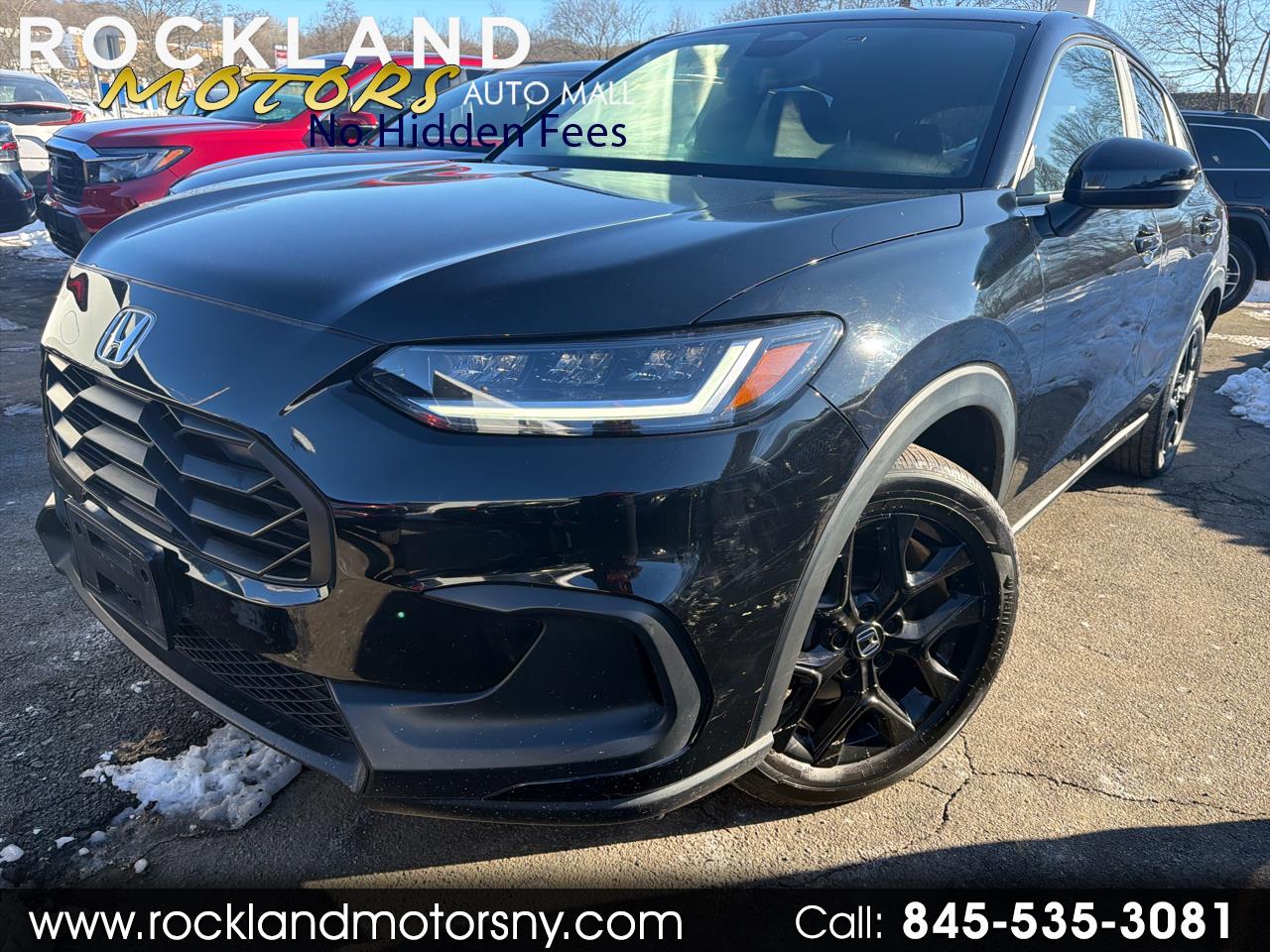 Honda HR-V Sport AWD CVT 2023