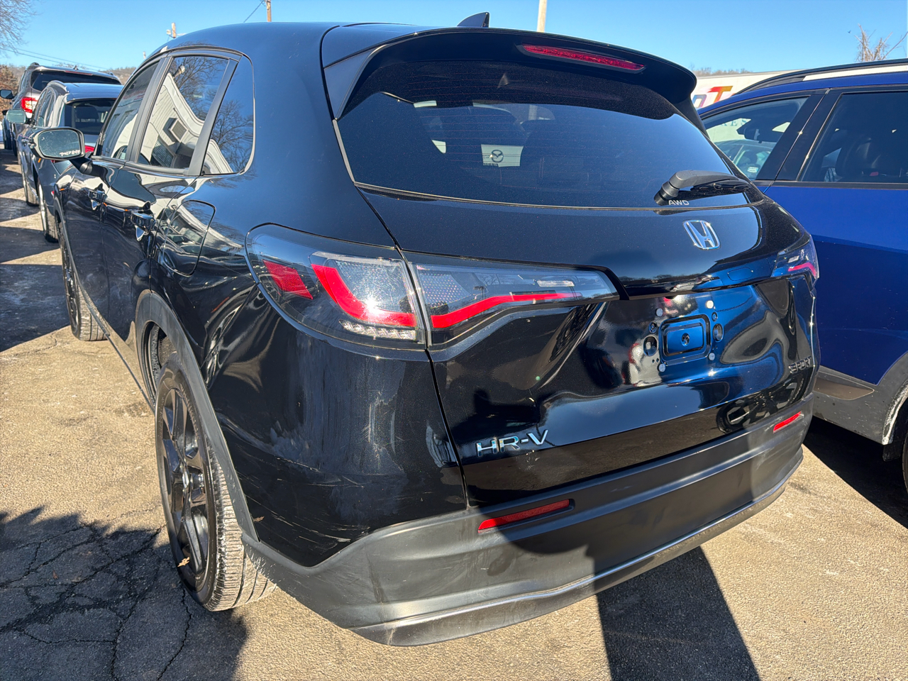 Honda HR-V Sport AWD CVT 2023