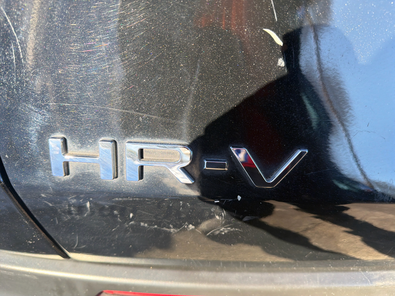 Honda HR-V Sport AWD CVT 2023