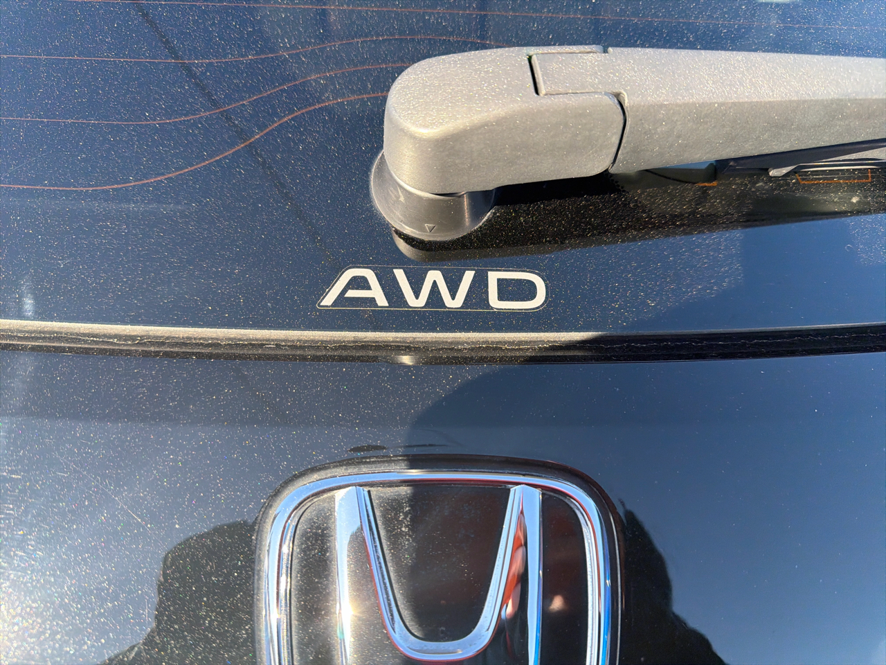 Honda HR-V Sport AWD CVT 2023