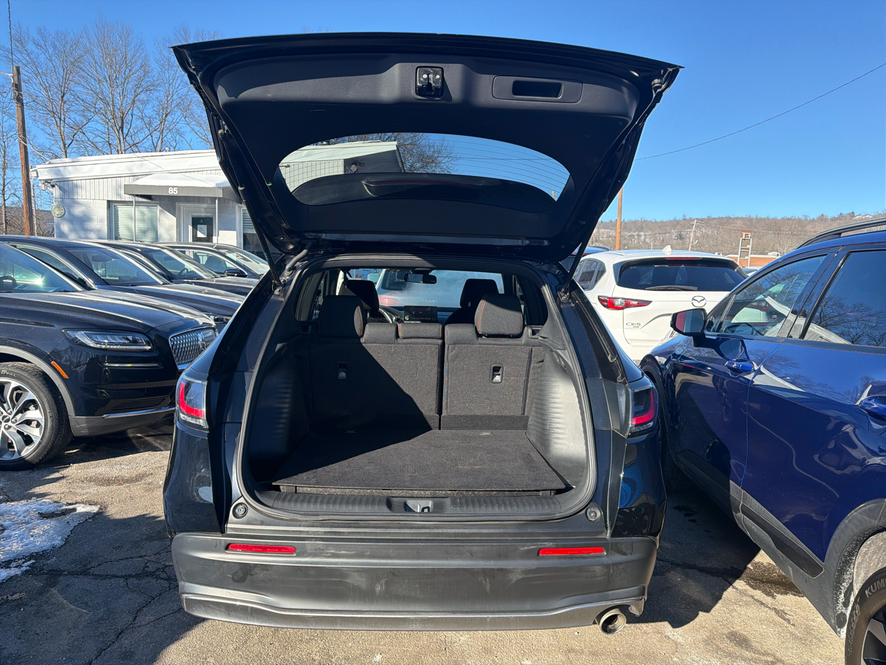 Honda HR-V Sport AWD CVT 2023