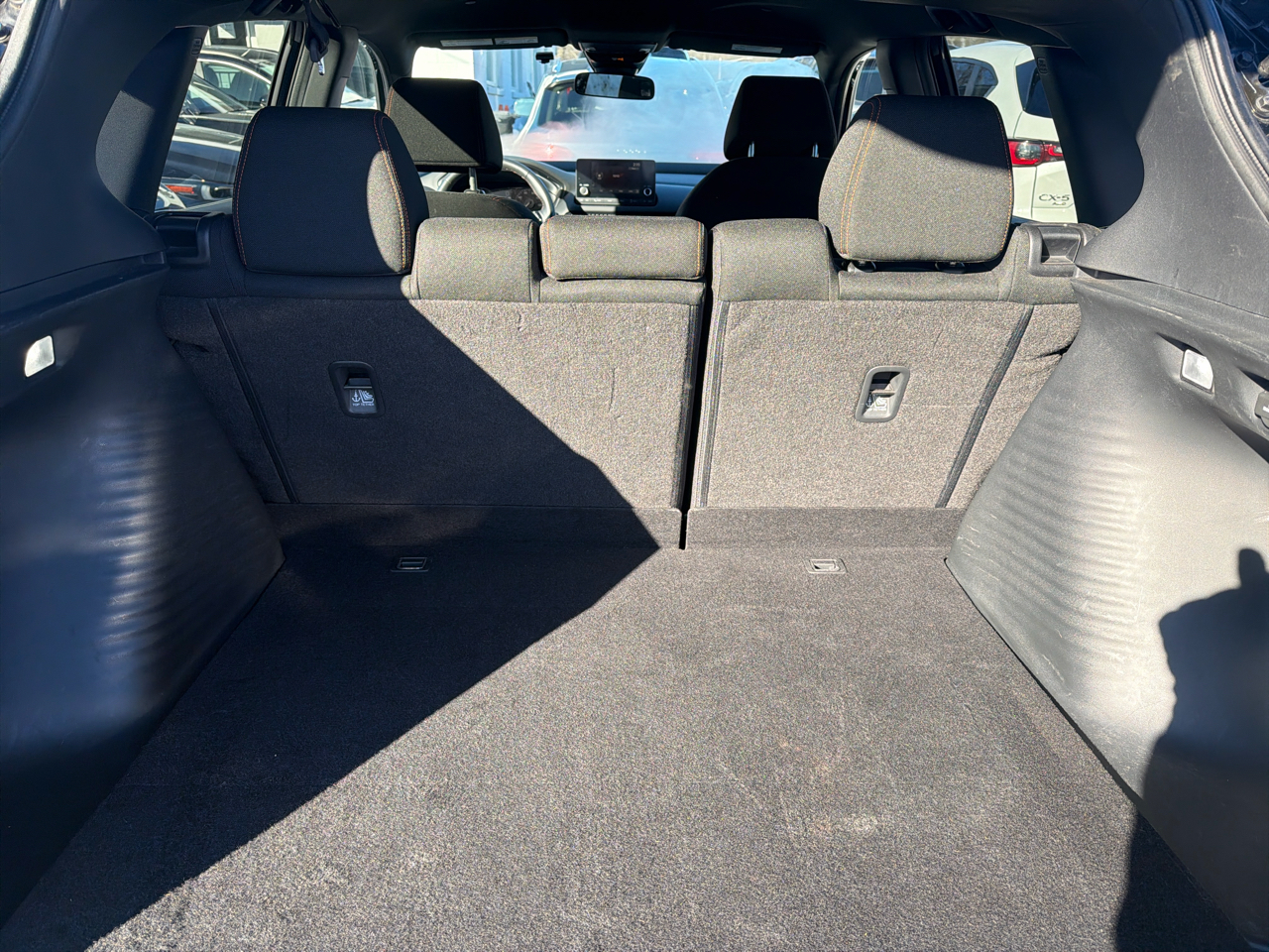 Honda HR-V Sport AWD CVT 2023