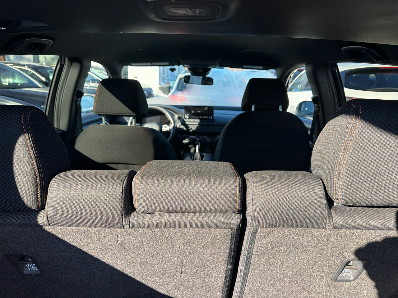 Honda HR-V Sport AWD CVT 2023