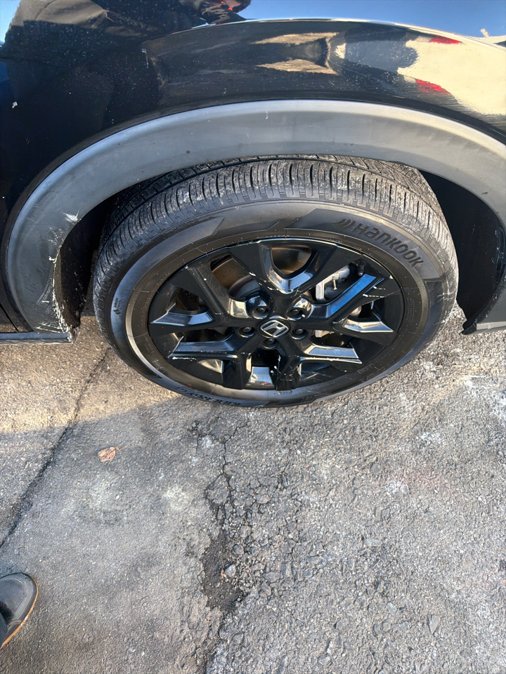 Honda HR-V Sport AWD CVT 2023