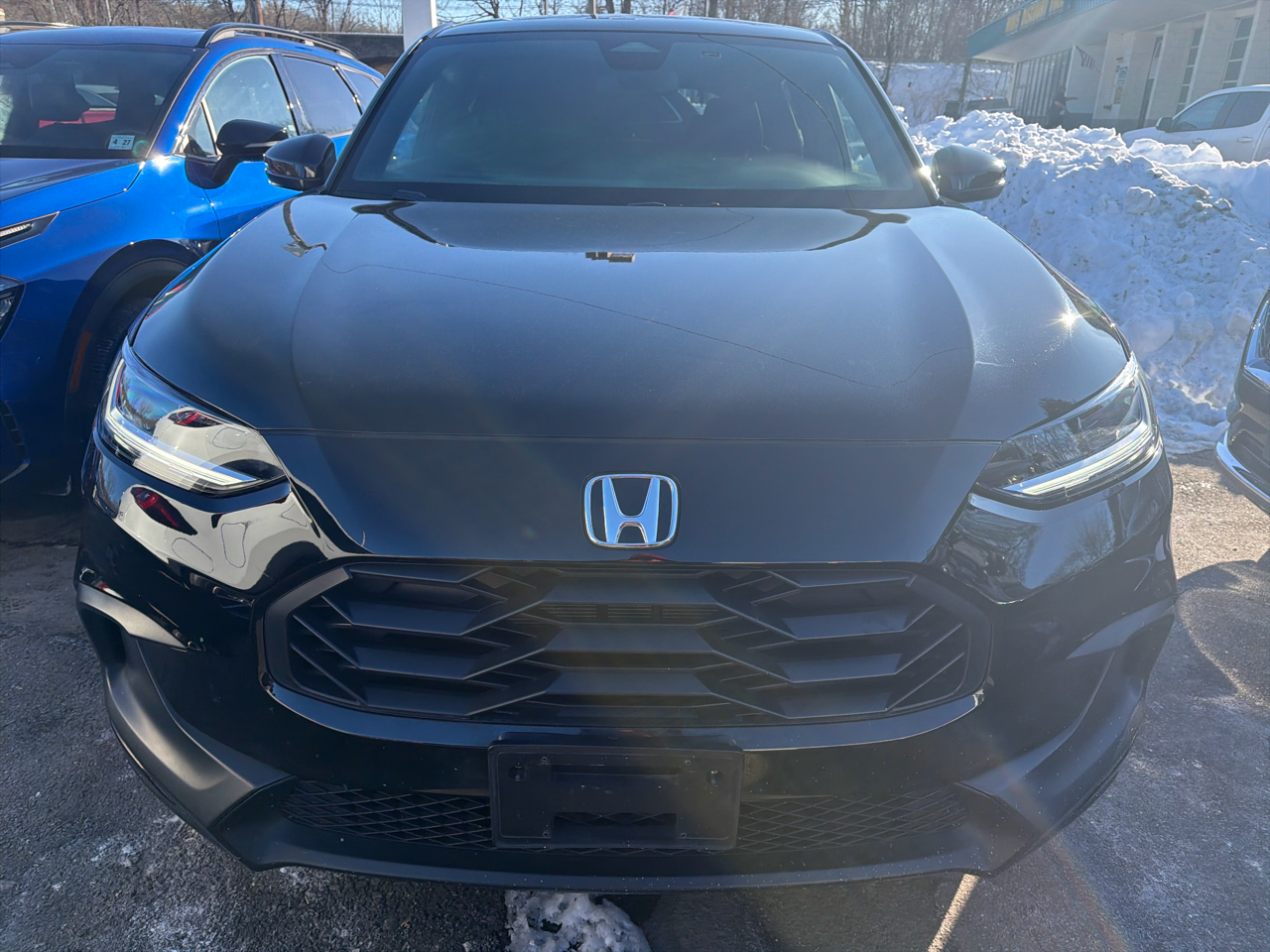 Honda HR-V Sport AWD CVT 2023