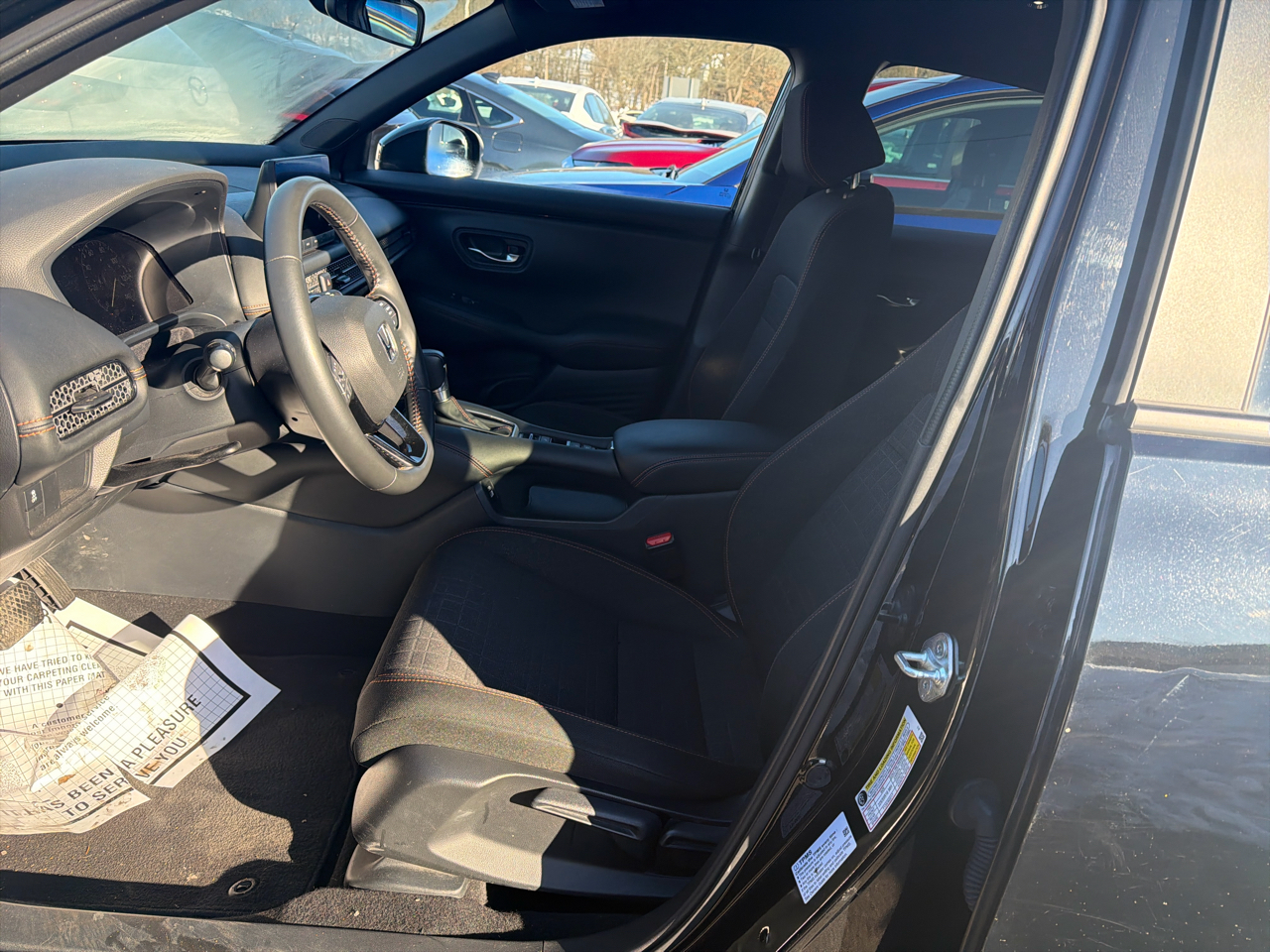 Honda HR-V Sport AWD CVT 2023