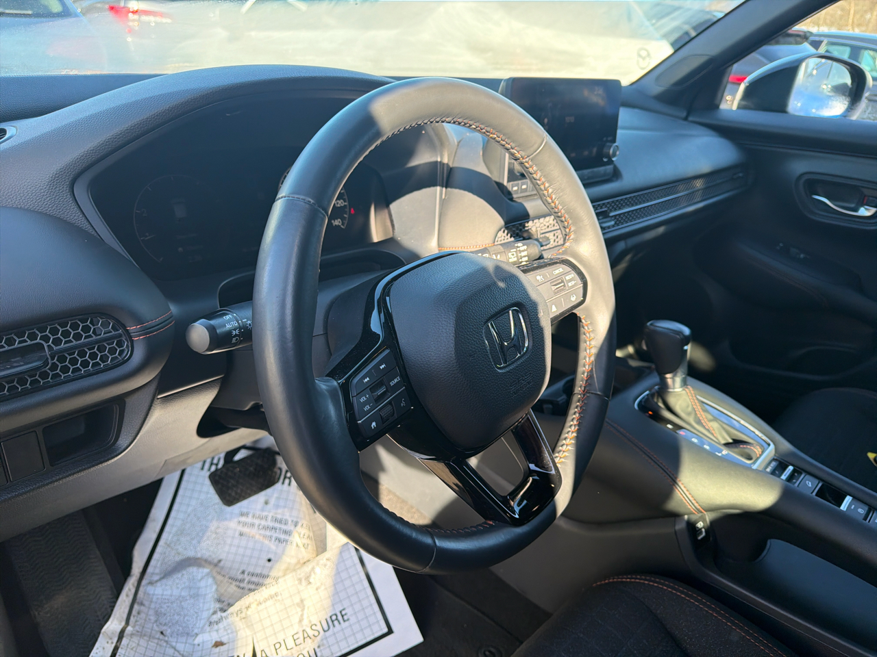 Honda HR-V Sport AWD CVT 2023