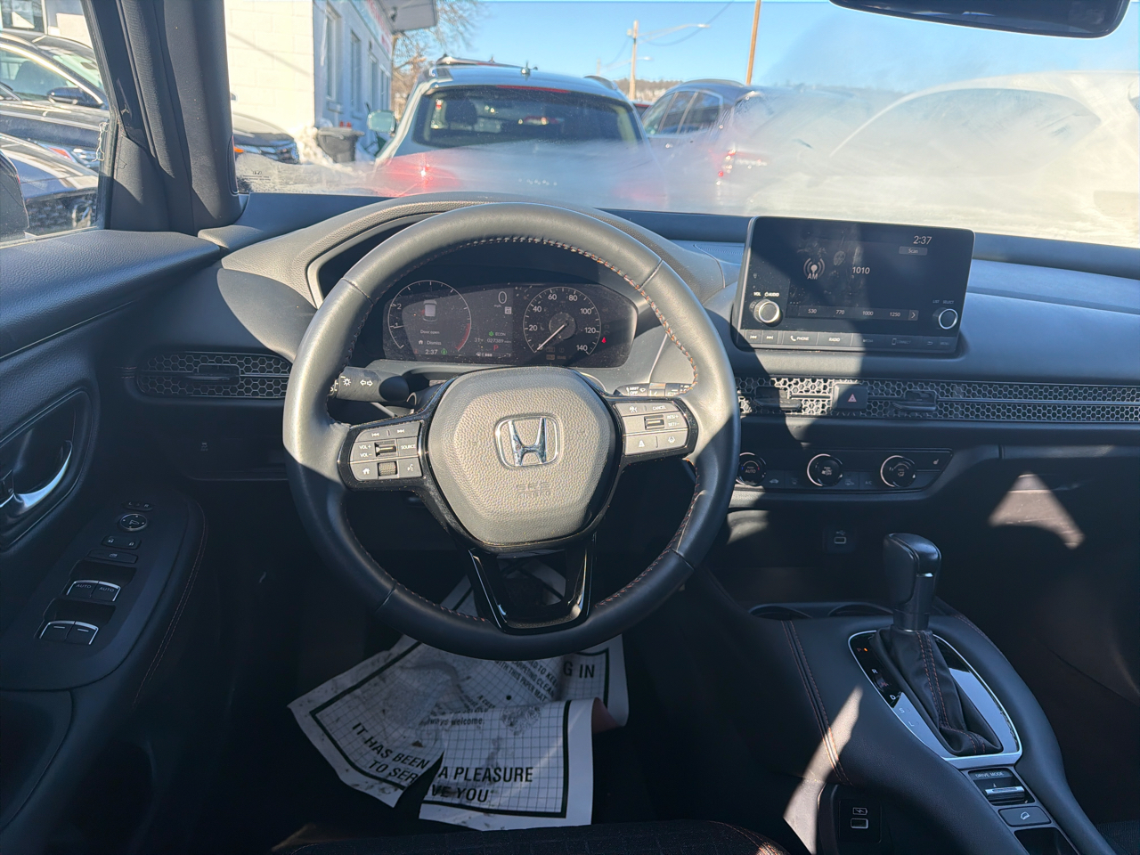 Honda HR-V Sport AWD CVT 2023