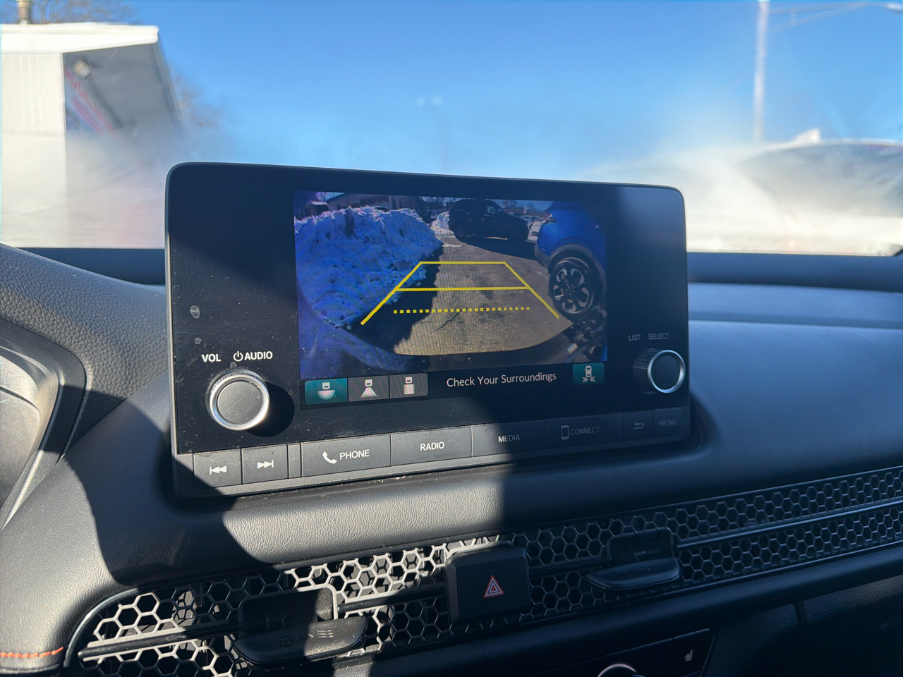 Honda HR-V Sport AWD CVT 2023