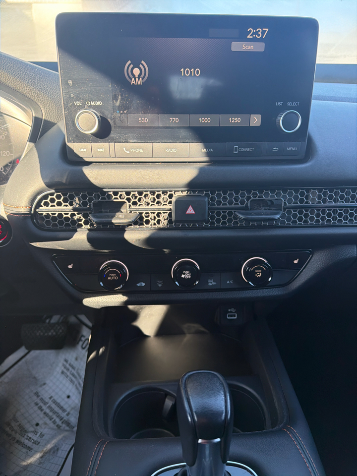 Honda HR-V Sport AWD CVT 2023