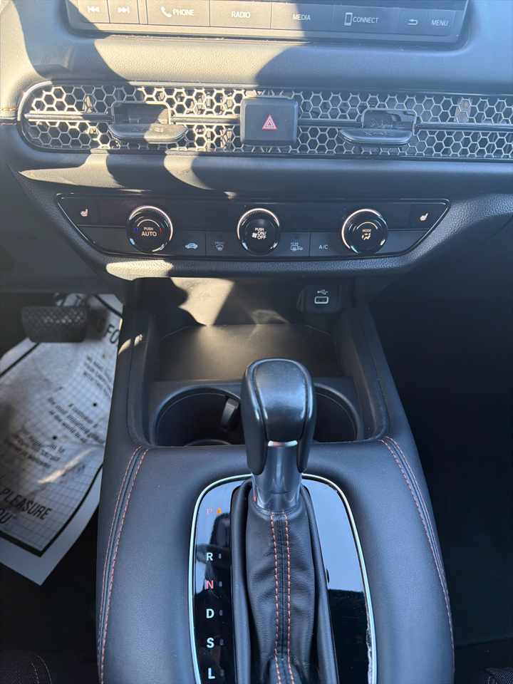 Honda HR-V Sport AWD CVT 2023