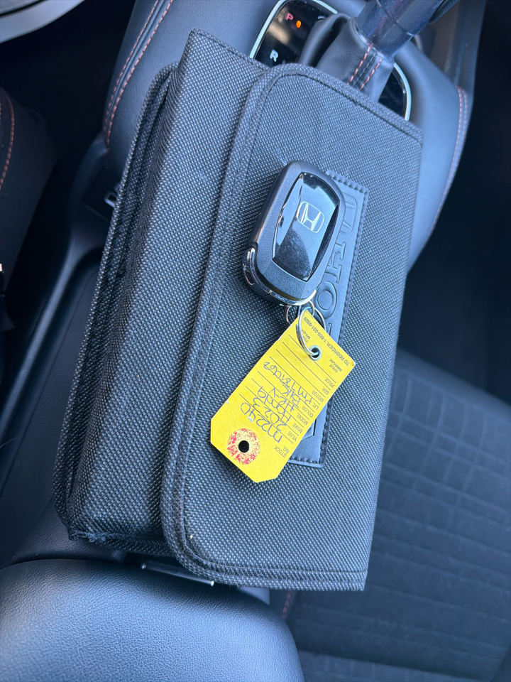 Honda HR-V Sport AWD CVT 2023