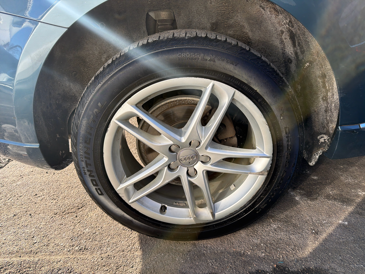 Audi Q5 2.0 TFSI Premium Plus 2017