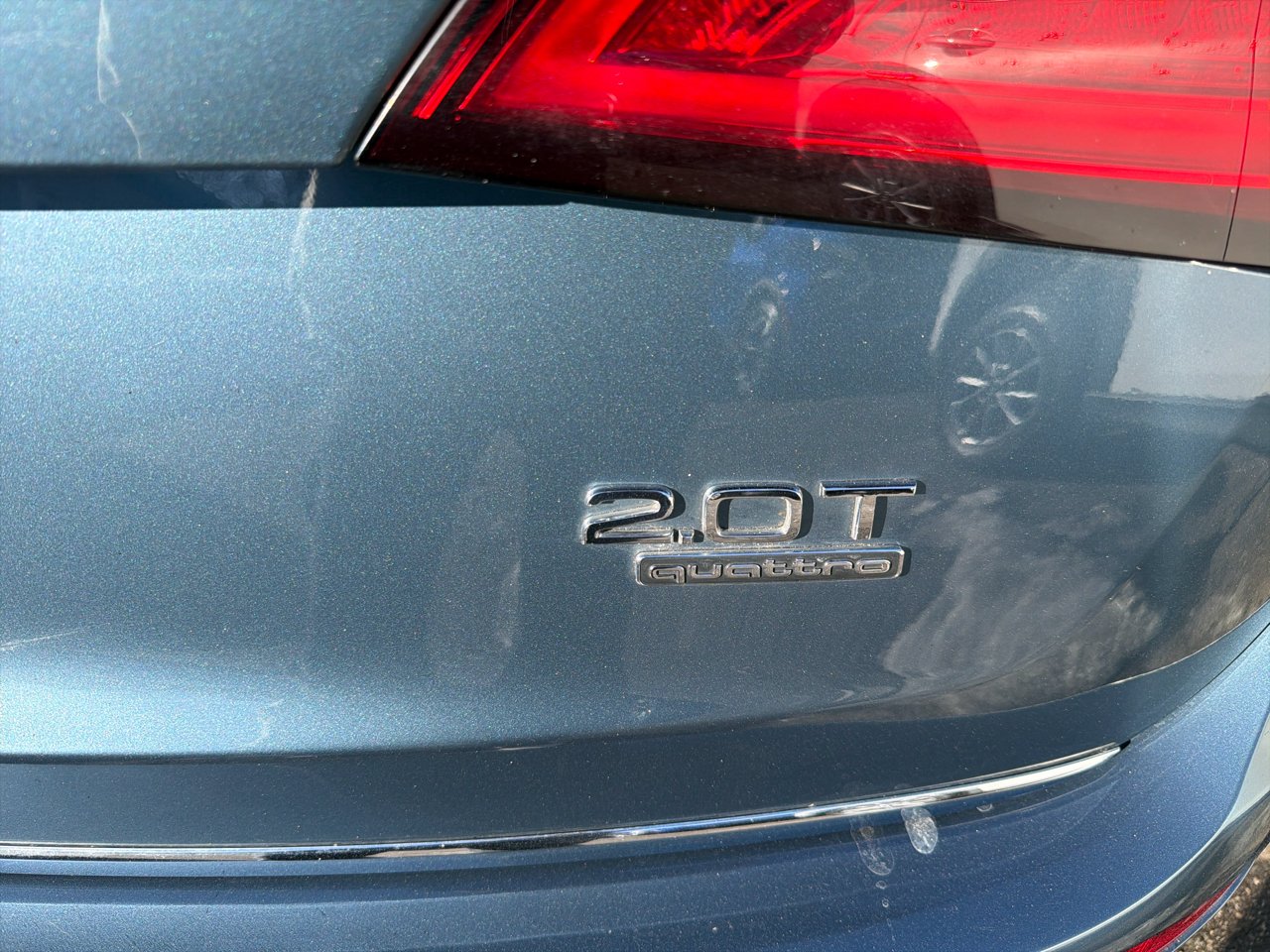 Audi Q5 2.0 TFSI Premium Plus 2017