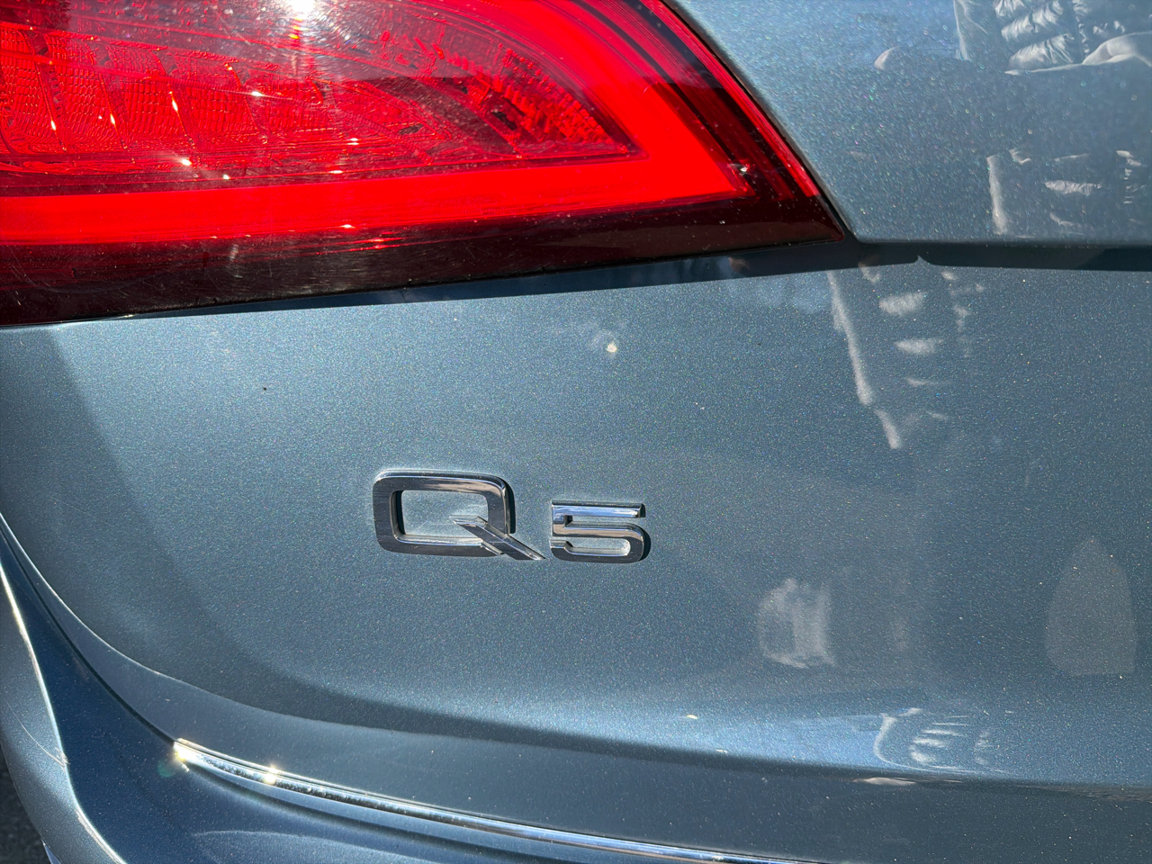 Audi Q5 2.0 TFSI Premium Plus 2017