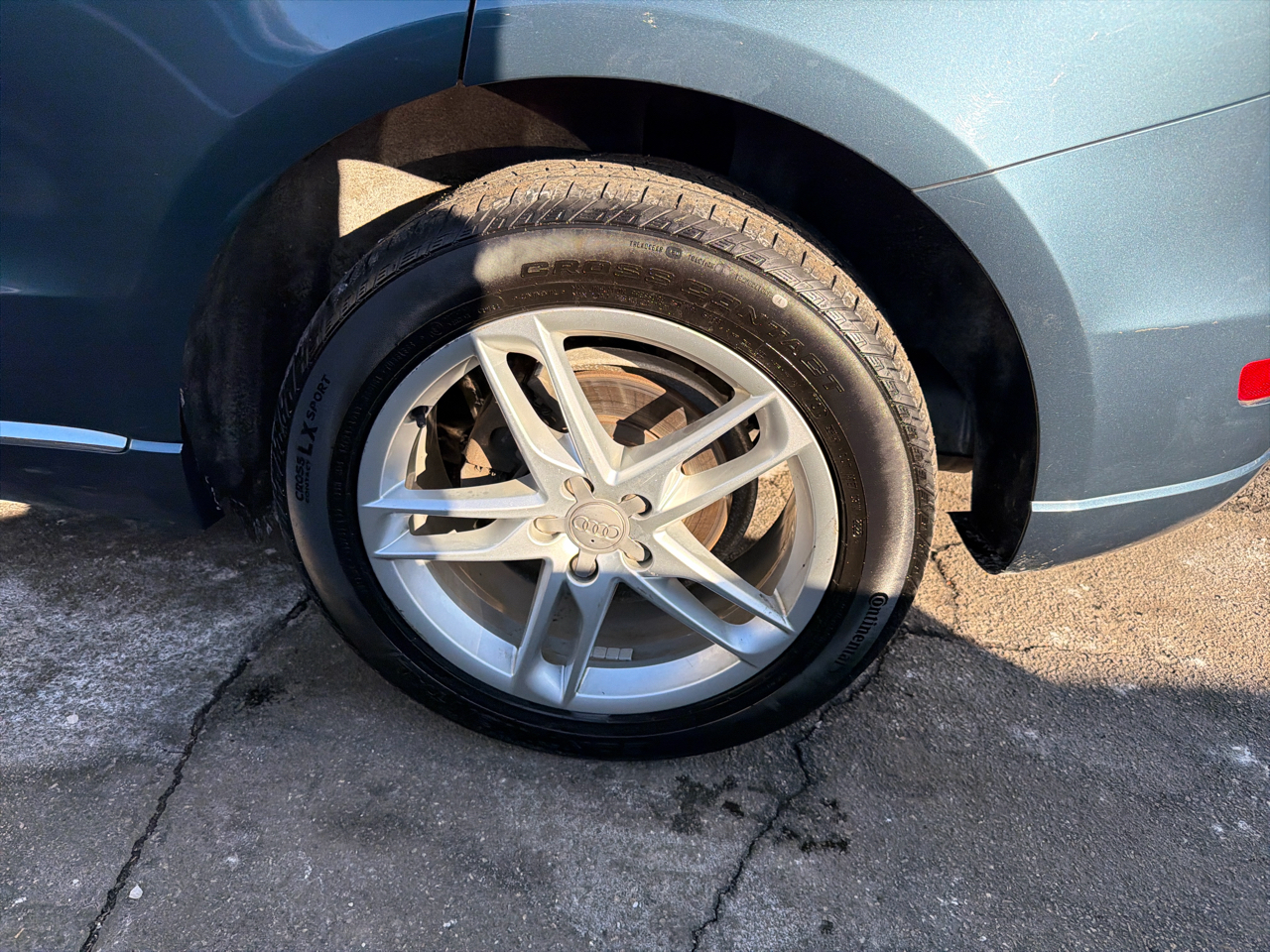 Audi Q5 2.0 TFSI Premium Plus 2017