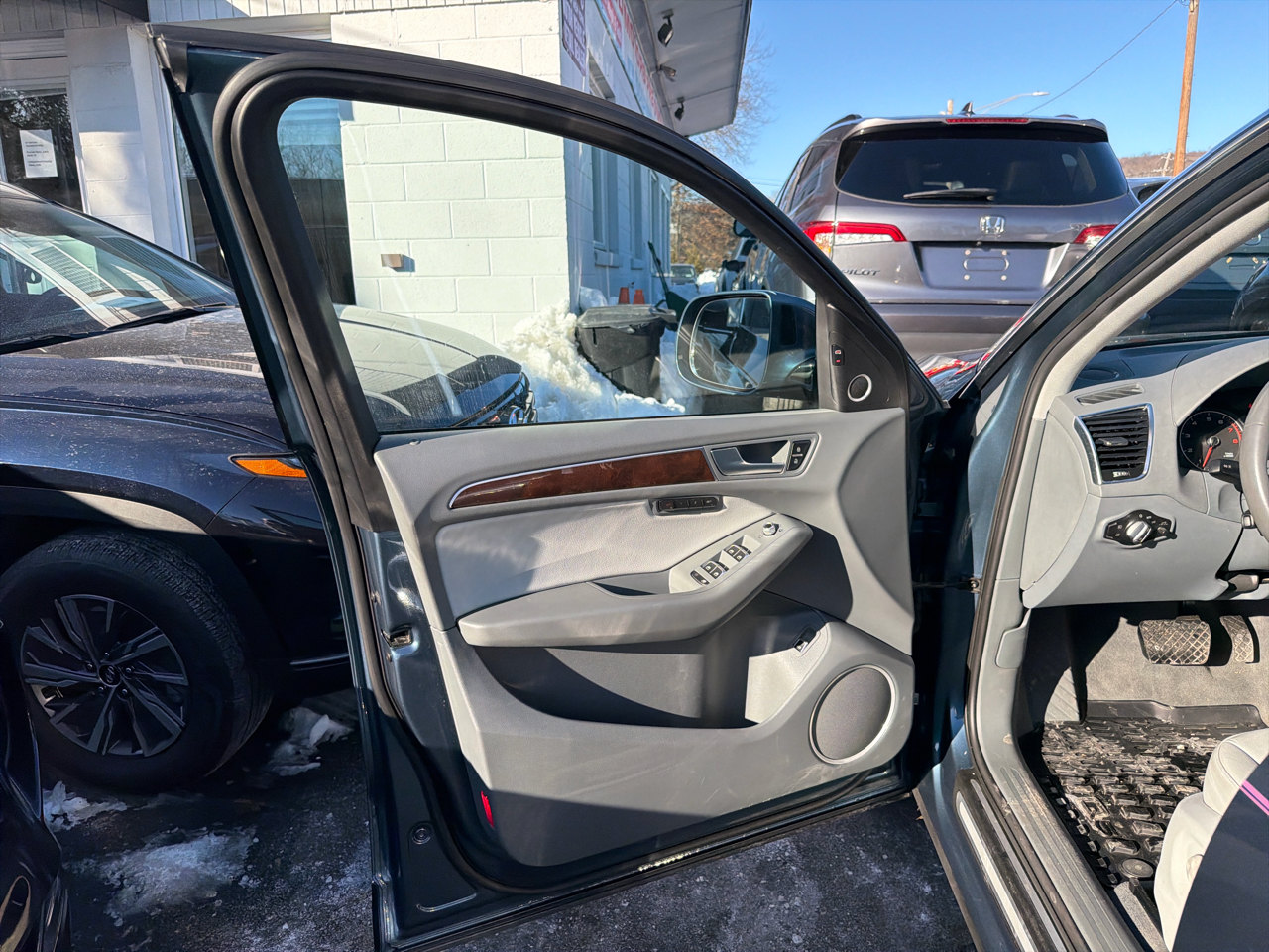 Audi Q5 2.0 TFSI Premium Plus 2017