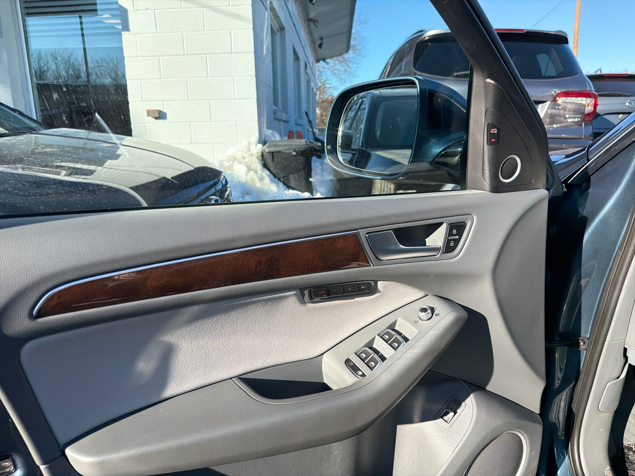 Audi Q5 2.0 TFSI Premium Plus 2017