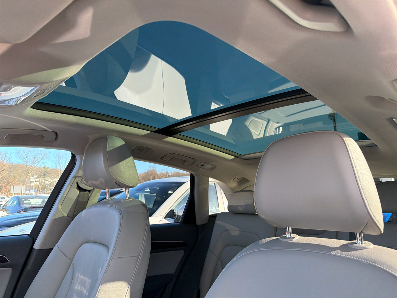 Audi Q5 2.0 TFSI Premium Plus 2017