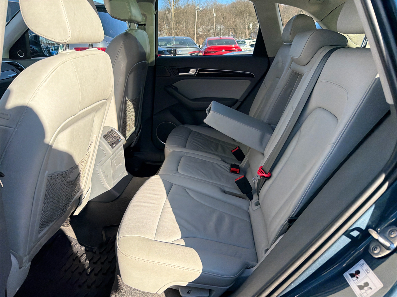 Audi Q5 2.0 TFSI Premium Plus 2017