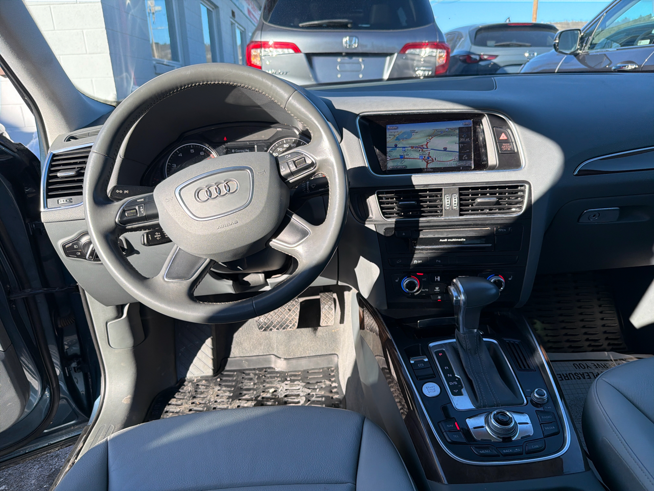 Audi Q5 2.0 TFSI Premium Plus 2017