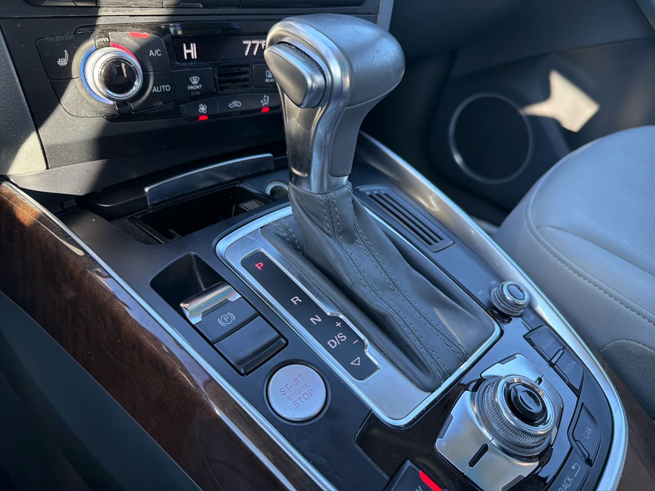 Audi Q5 2.0 TFSI Premium Plus 2017